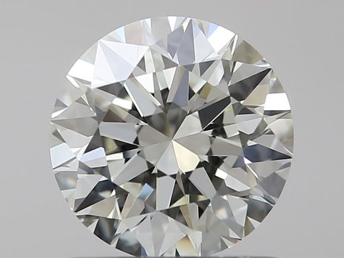 0.80ct K IF Rare Carat Ideal Cut Round Diamond