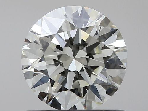 0.70ct K VVS1 Rare Carat Ideal Cut Round Diamond