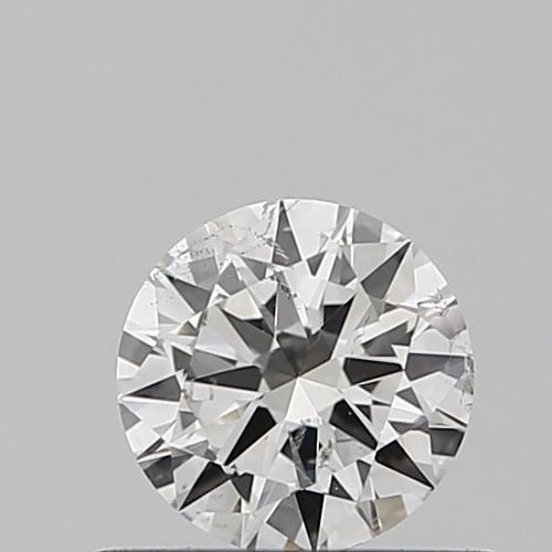 0.40ct F SI2 Excellent Cut Round Diamond