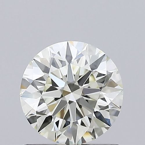 0.76ct K VVS1 Excellent Cut Round Diamond