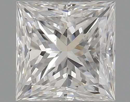 0.33ct E VS2 Very Good Cut Princess Diamond