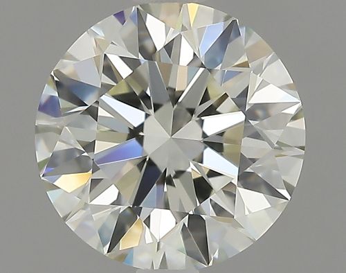 1.60ct K VVS2 Rare Carat Ideal Cut Round Diamond