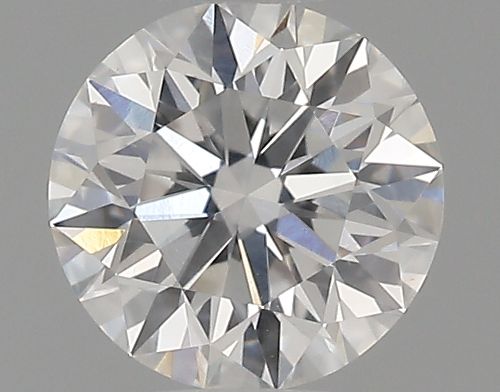 0.37ct E SI2 Excellent Cut Round Diamond