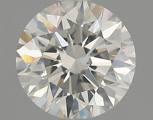 0.72ct J SI1 Rare Carat Ideal Cut Round Diamond