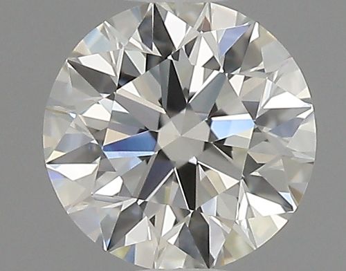 0.41ct J IF Rare Carat Ideal Cut Round Diamond