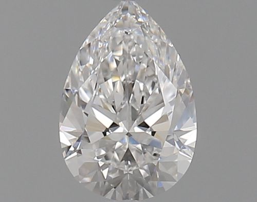 0.60 Carat Pear Natural Diamond