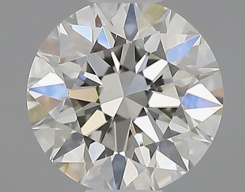 0.35ct J VS2 Rare Carat Ideal Cut Round Diamond