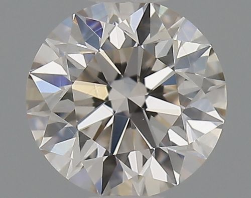 0.33ct I VVS2 Excellent Cut Round Diamond