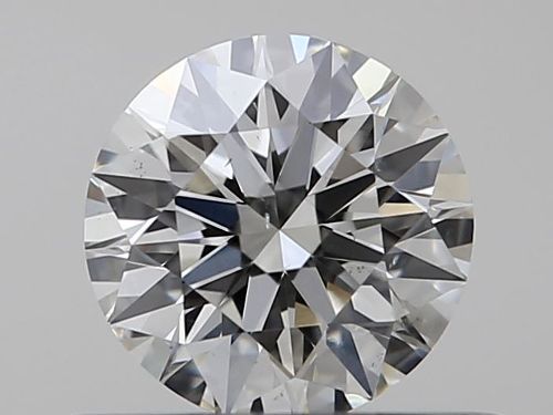 0.40ct J SI1 Rare Carat Ideal Cut Round Diamond