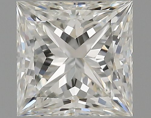 0.33ct H VVS1 Rare Carat Ideal Cut Princess Diamond