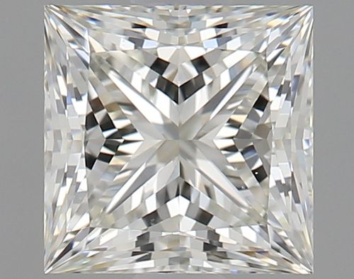 1.05ct K VS2 Rare Carat Ideal Cut Princess Diamond