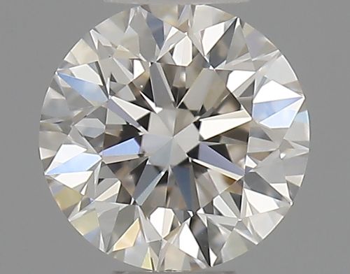 0.34ct I VS1 Excellent Cut Round Diamond