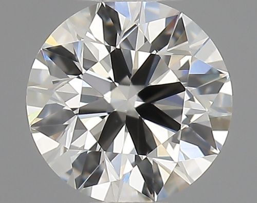 0.46ct J VVS2 Rare Carat Ideal Cut Round Diamond