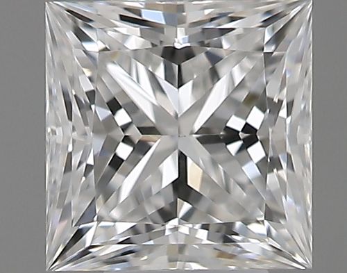 0.32ct E VS2 Very Good Cut Princess Diamond