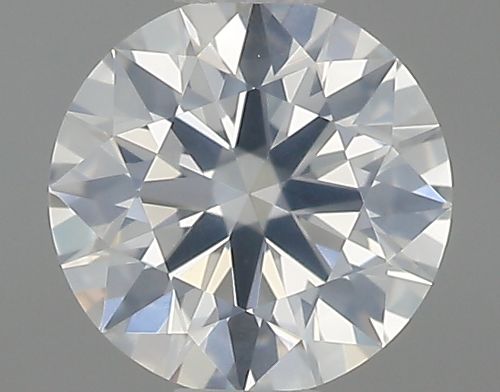 0.31ct F SI2 Rare Carat Ideal Cut Round Diamond