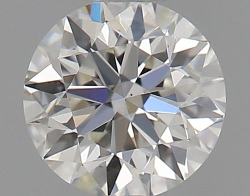 0.30ct I VS1 Excellent Cut Round Diamond