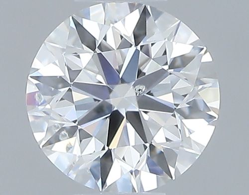 0.48ct D SI2 Excellent Cut Round Diamond