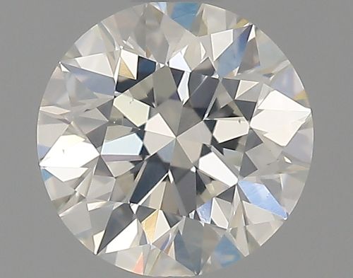 0.90ct H SI2 Very Good Cut Round Diamond