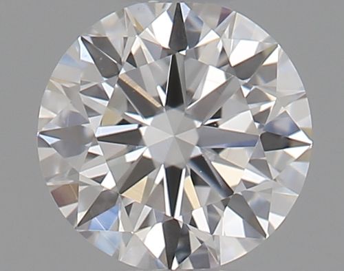 0.33ct D VS2 Rare Carat Ideal Cut Round Diamond