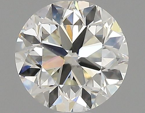 1.00ct K VS2 Good Cut Round Diamond