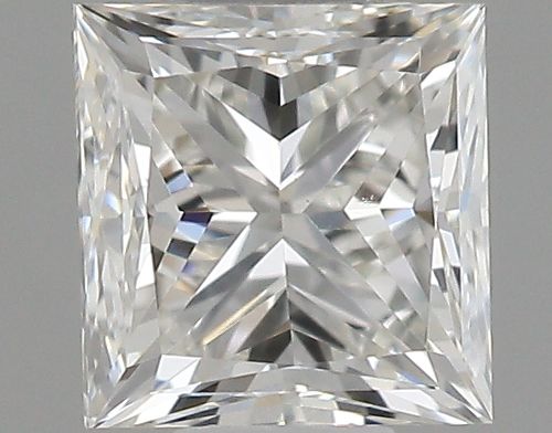 0.40ct I VS2 Very Good Cut Princess Diamond