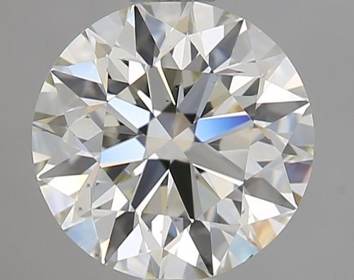 1.32ct K VS2 Excellent Cut Round Diamond