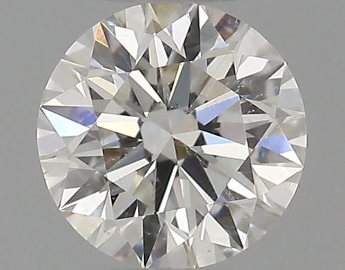 0.31ct G SI2 Rare Carat Ideal Cut Round Diamond