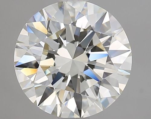 1.71ct K VS2 Rare Carat Ideal Cut Round Diamond