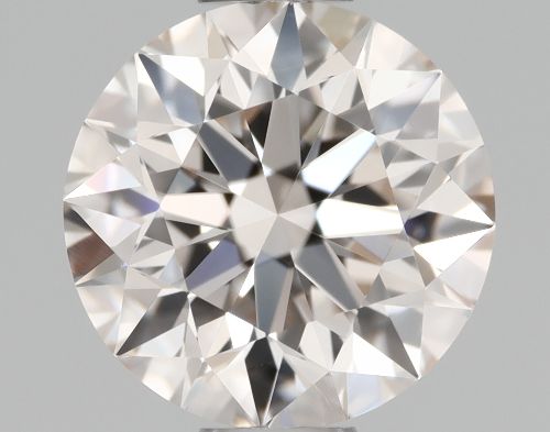 0.70ct K VVS1 Rare Carat Ideal Cut Round Diamond