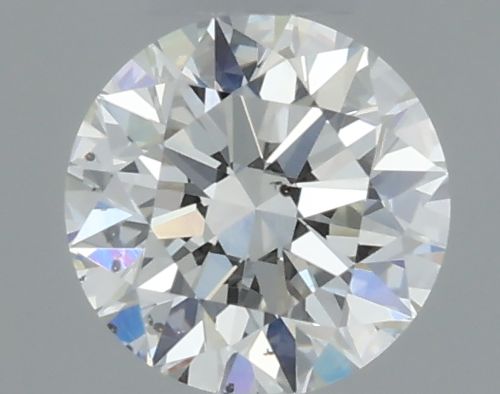 0.31ct H SI1 Rare Carat Ideal Cut Round Diamond