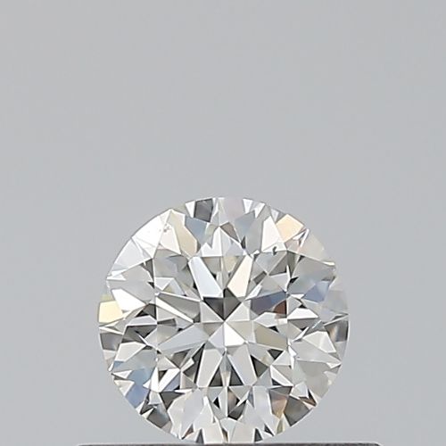 0.32ct I SI1 Rare Carat Ideal Cut Round Diamond