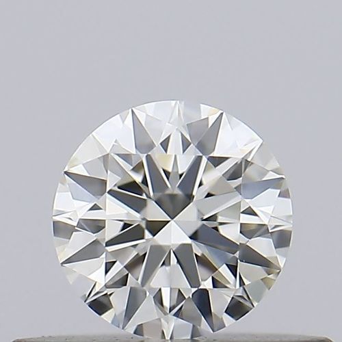 0.25ct K VVS2 Rare Carat Ideal Cut Round Diamond