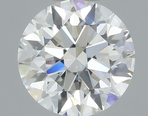 0.41ct J VVS1 Rare Carat Ideal Cut Round Diamond