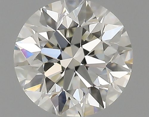 0.33ct J VVS2 Rare Carat Ideal Cut Round Diamond