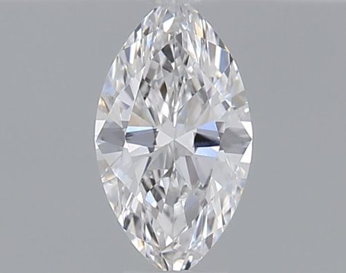 0.18ct D VVS2 Very Good Cut Marquise Diamond