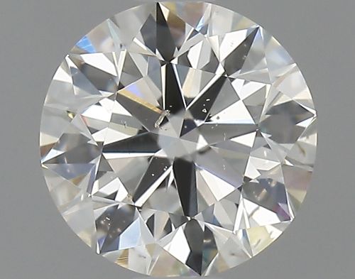 0.85ct H SI2 Rare Carat Ideal Cut Round Diamond