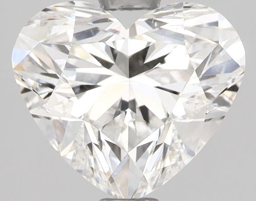 2.03ct G SI2 Rare Carat Ideal Cut Heart Diamond