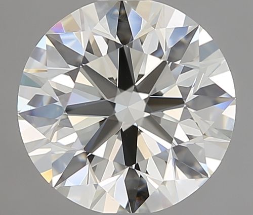 1.19ct K VVS2 Rare Carat Ideal Cut Round Diamond