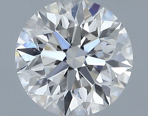 0.32ct I VVS1 Excellent Cut Round Diamond