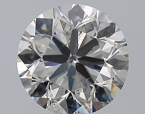 1.51ct H SI2 Very Good Cut Round Diamond