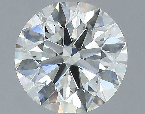 1.58ct J VVS2 Rare Carat Ideal Cut Round Diamond