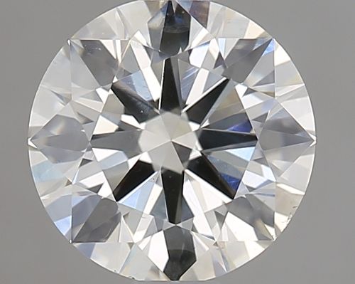 1.16ct K SI1 Rare Carat Ideal Cut Round Diamond