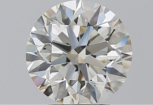 2.50ct K VVS1 Excellent Cut Round Diamond