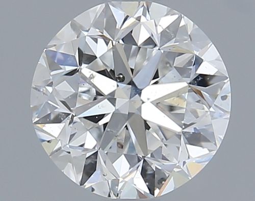 1.50ct F SI2 Good Cut Round Diamond