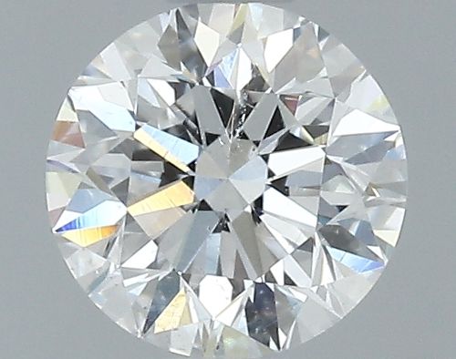 0.80ct D SI2 Excellent Cut Round Diamond