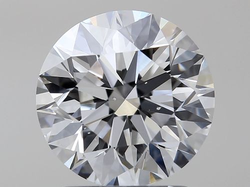 1.70ct E SI1 Excellent Cut Round Diamond