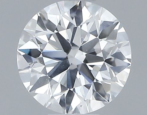 0.46ct E SI2 Very Good Cut Round Diamond