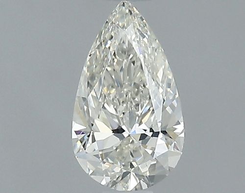 0.60 Carat Pear Natural Diamond