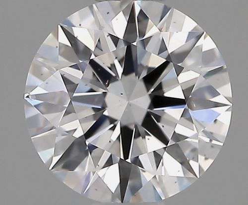 1.30ct D SI2 Rare Carat Ideal Cut Round Diamond