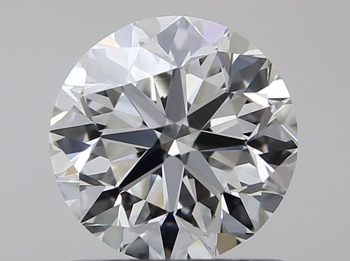 0.90ct J VVS2 Very Good Cut Round Diamond